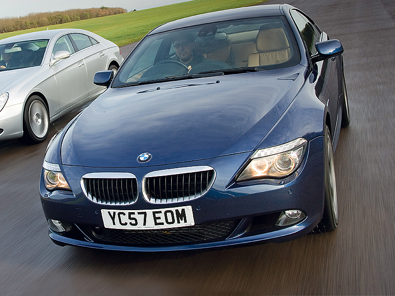 BMW 6-Series 635d