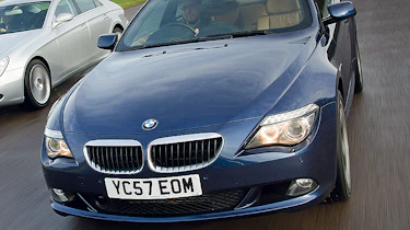 BMW 6-Series 635d