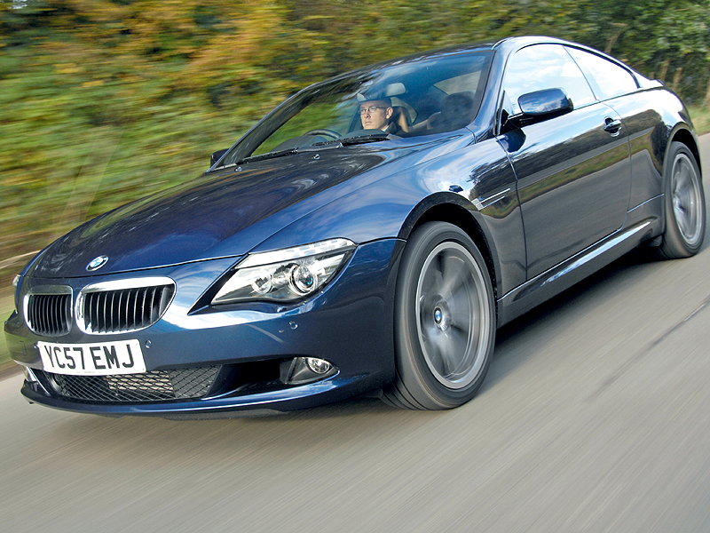 BMW 6-Series 635d