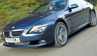BMW 6-Series 635d