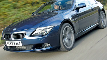 BMW 6-Series 635d