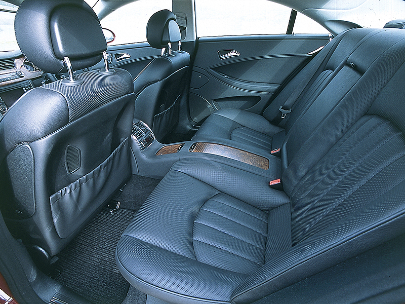 Mercedes-Benz CLS