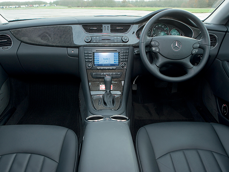 Mercedes-Benz CLS