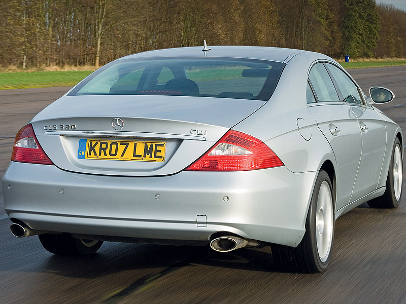 Mercedes-Benz CLS