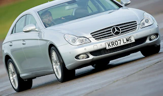 Mercedes-Benz CLS