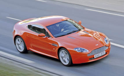 Aston Martin N400