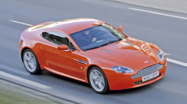 Aston Martin N400