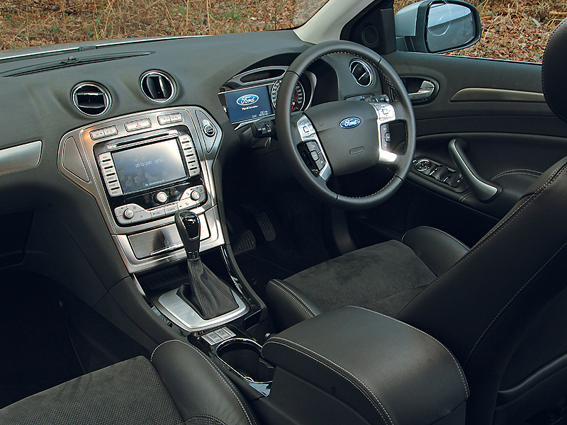Ford Mondeo Estate