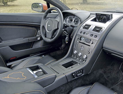 Aston Martin N400