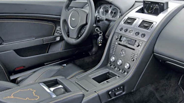 Aston Martin N400