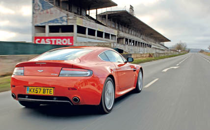 Aston Martin N400