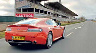 Aston Martin N400
