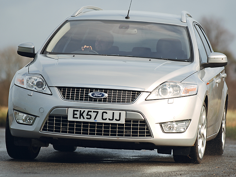 Ford Mondeo Estate