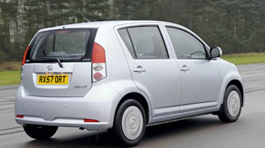 Perodua Myvi
