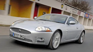 Jaguar XKR