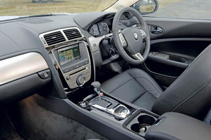 Jaguar XKR