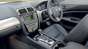 Jaguar XKR
