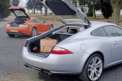 Jaguar XKR