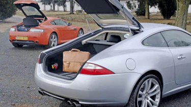 Jaguar XKR