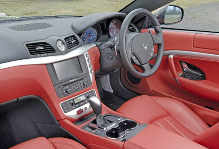 Maserati GranTurismo