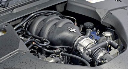 Maserati GranTurismo