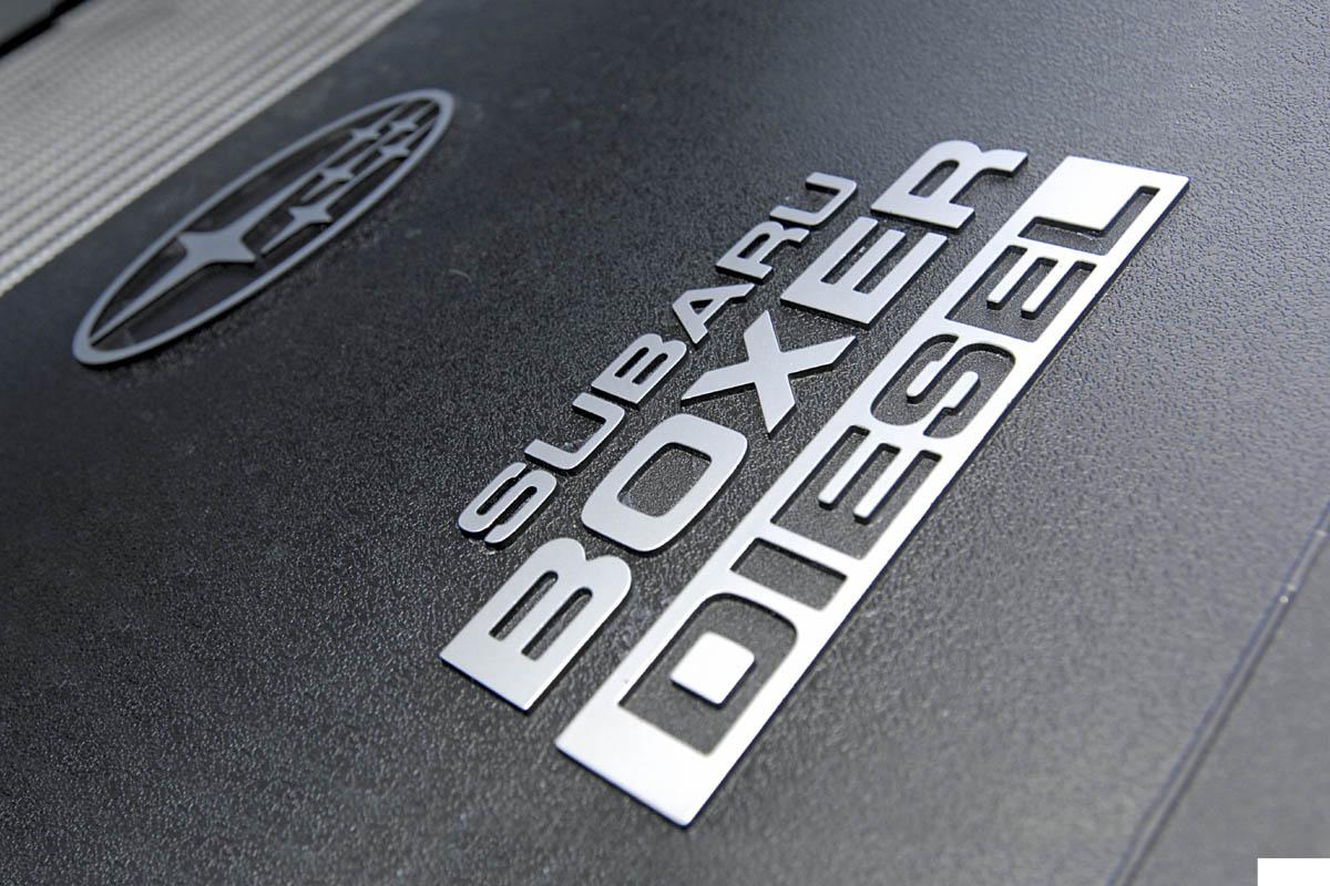 Subaru logo