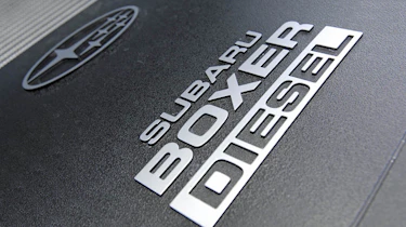 Subaru logo