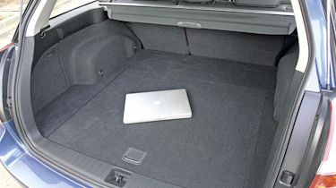 Subaru boot