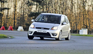 Ford front