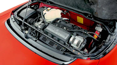 Honda NSX engine