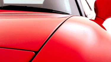 Honda NSX body panels