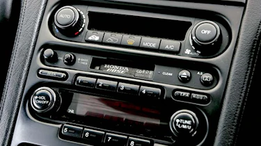 Honda NSX amplifiers