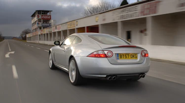 Jaguar XKR