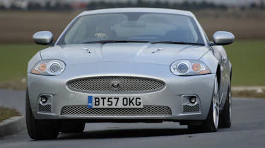 Jaguar XKR