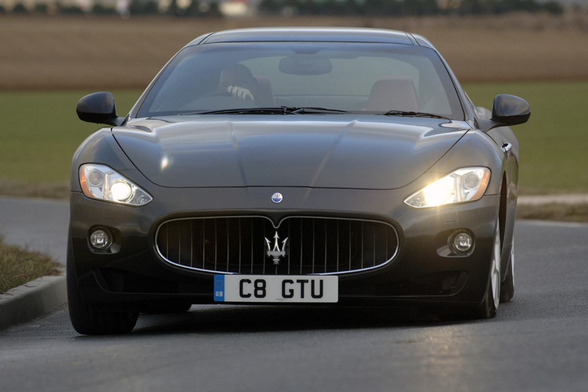 Maserati GranTurismo