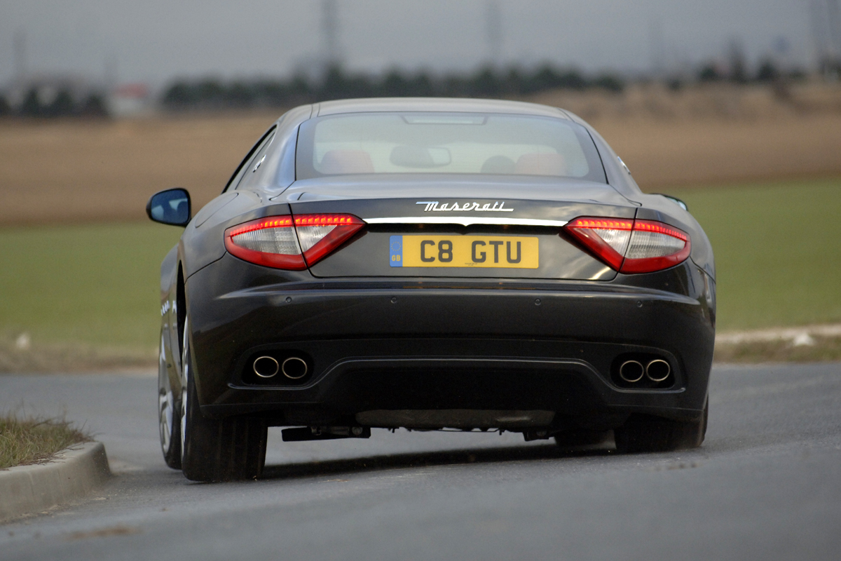 Maserati GranTurismo