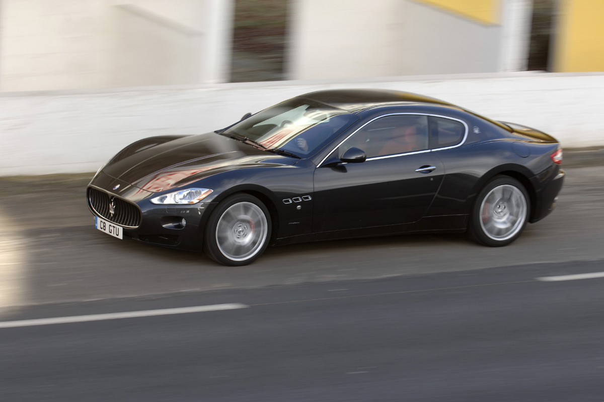 Maserati GranTurismo