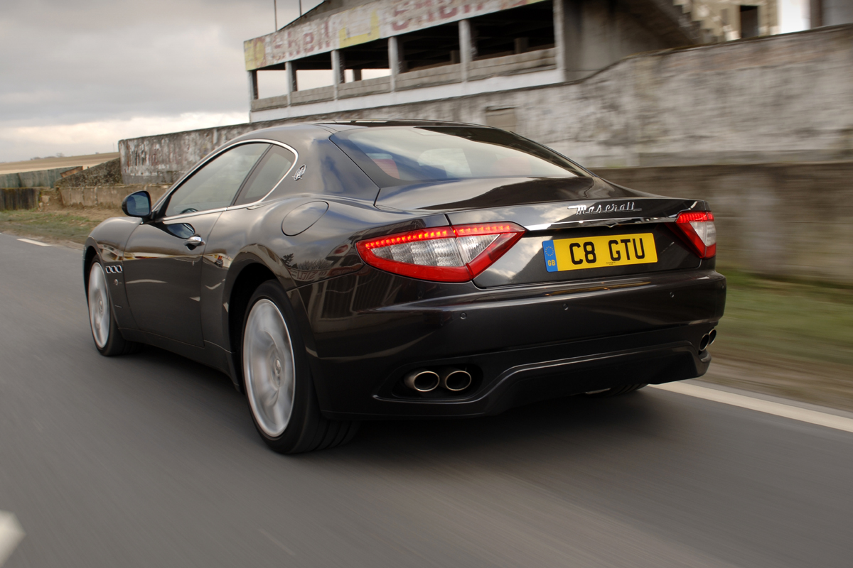 Maserati GranTurismo