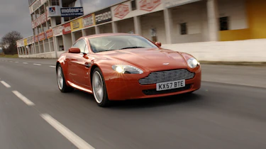 Aston Martin N400
