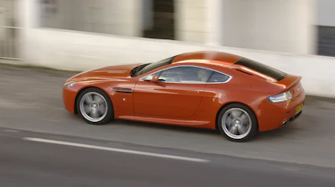 Aston Martin N400