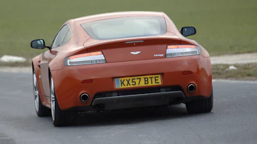 Aston Martin N400
