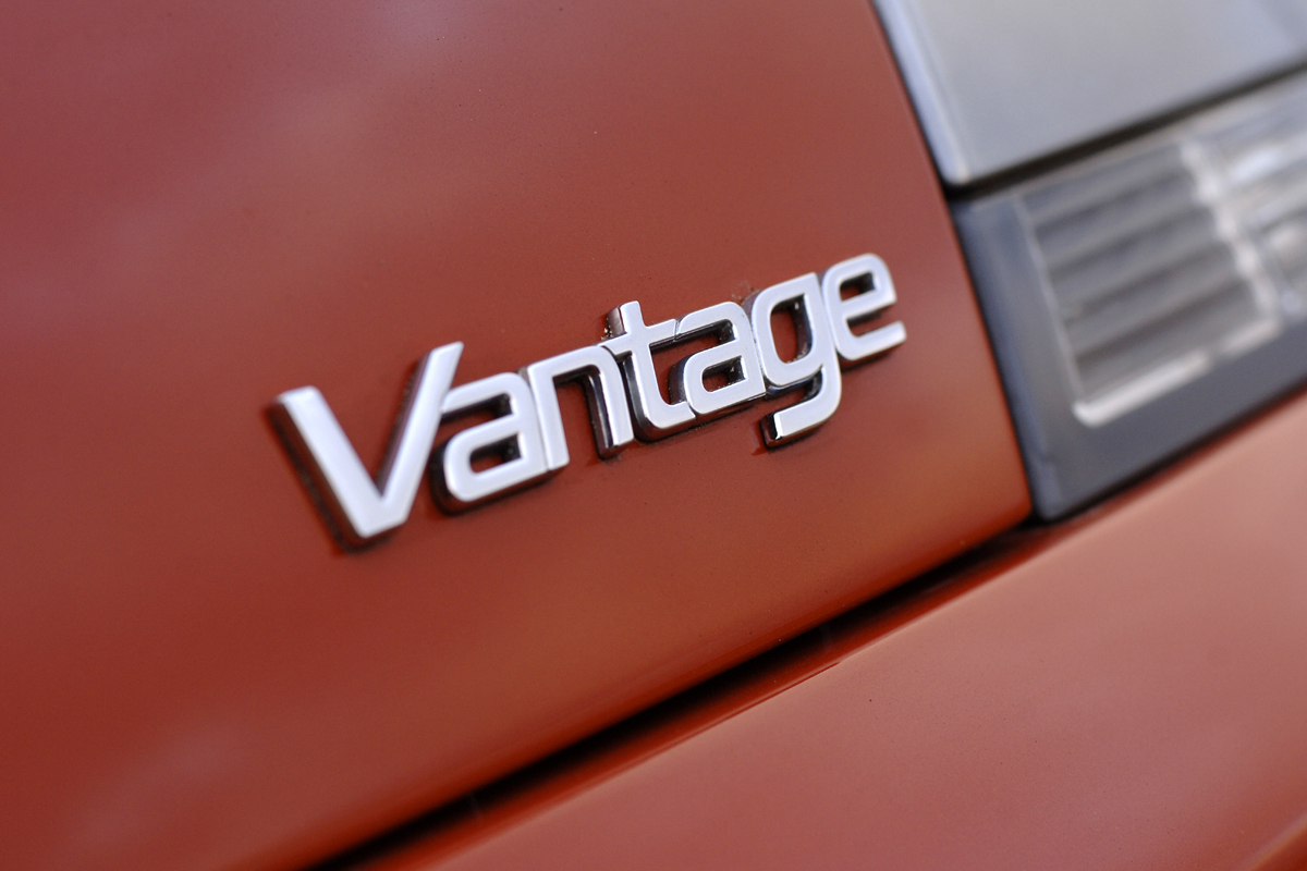 Aston Martin N400