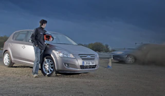 Kia Cee'd