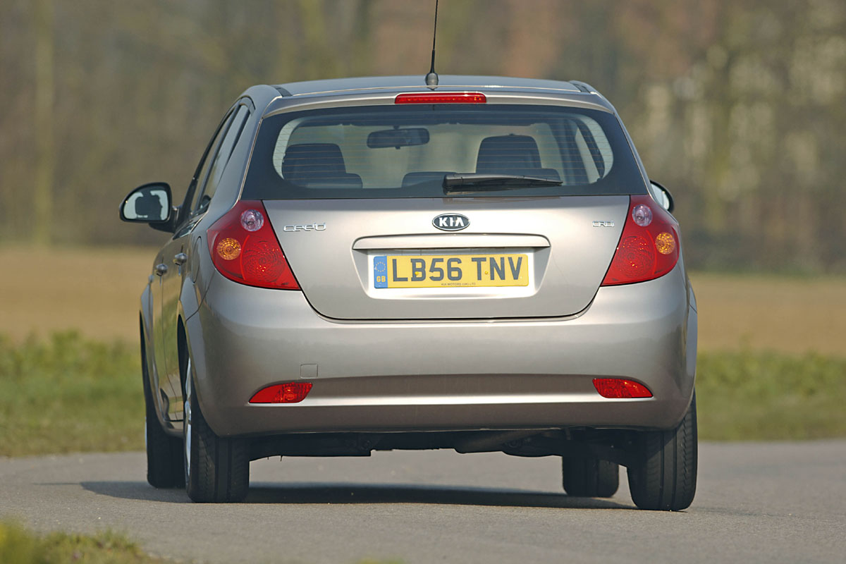 Kia Cee'd