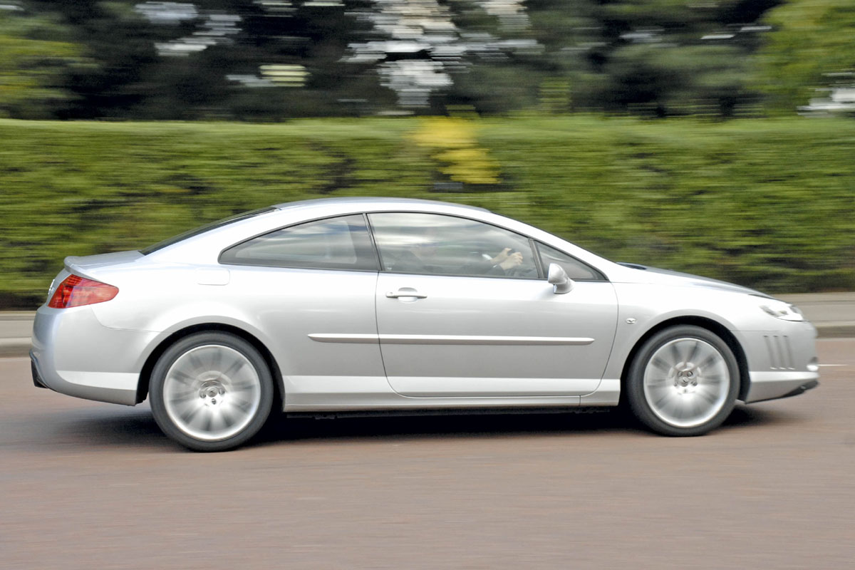 Peugeot 407