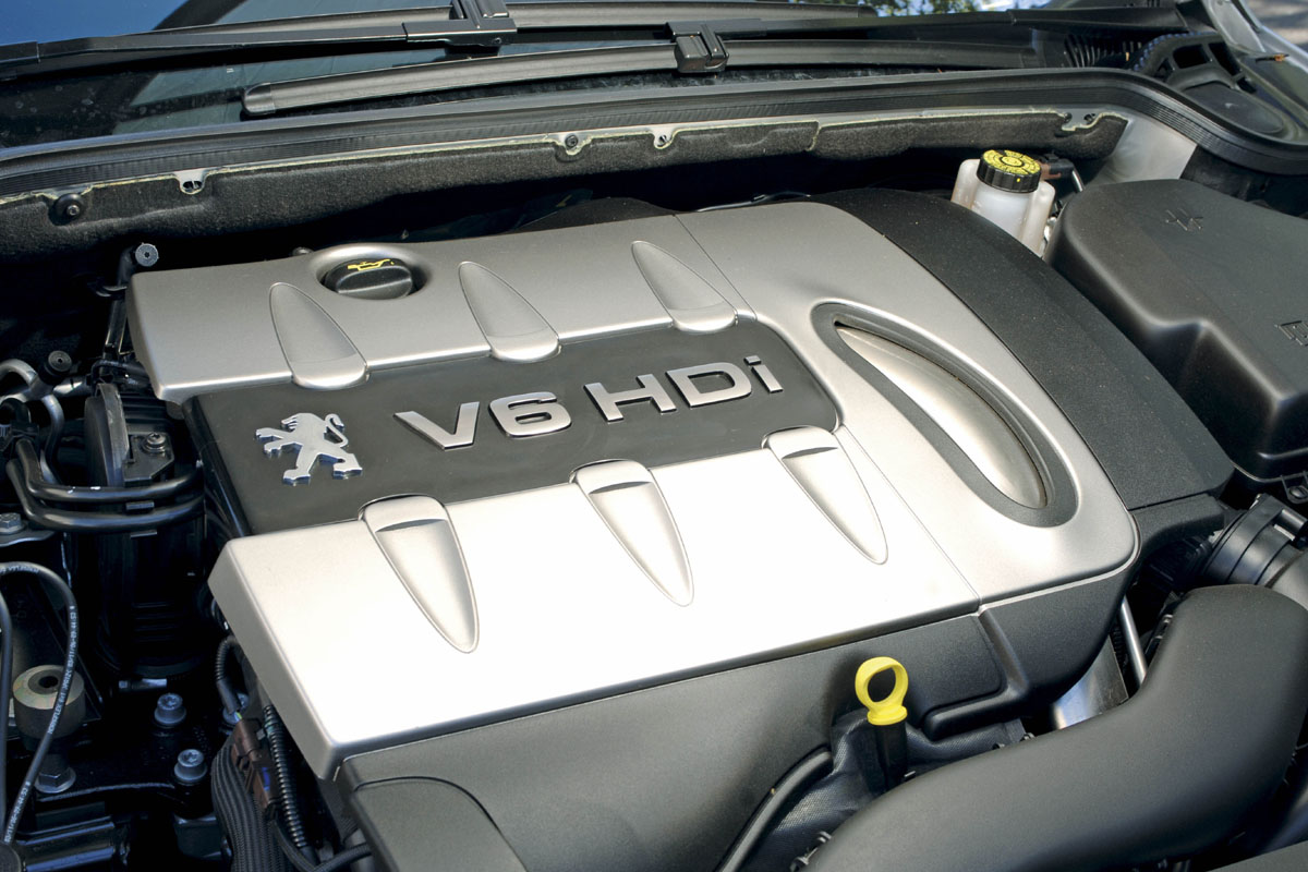 Peugeot 407