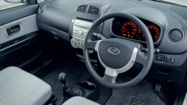 Perodua Myvi