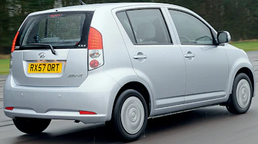 Perodua Myvi