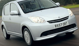Perodua Myvi