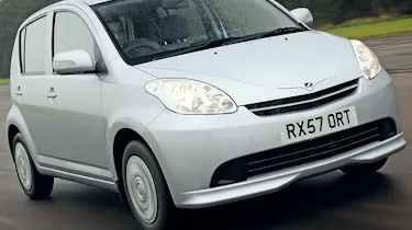 Perodua Myvi